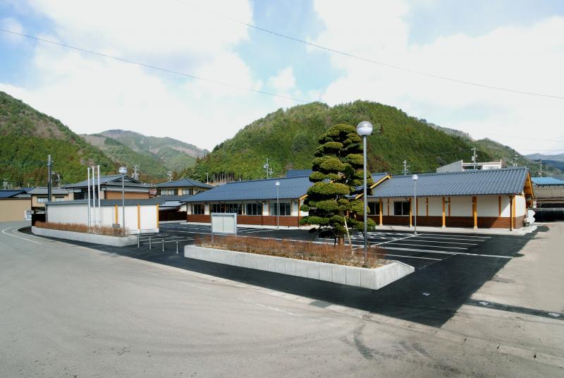 岐阜署庁舎