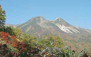 写真:白山