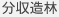 分収造林