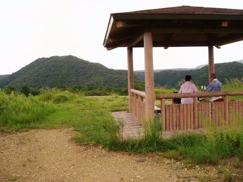 パノラマ展望台