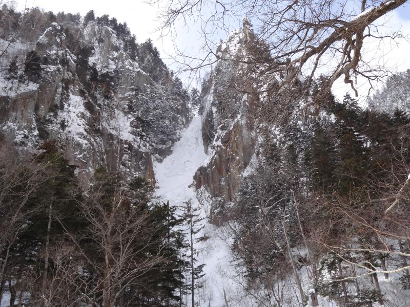 銀河の滝
