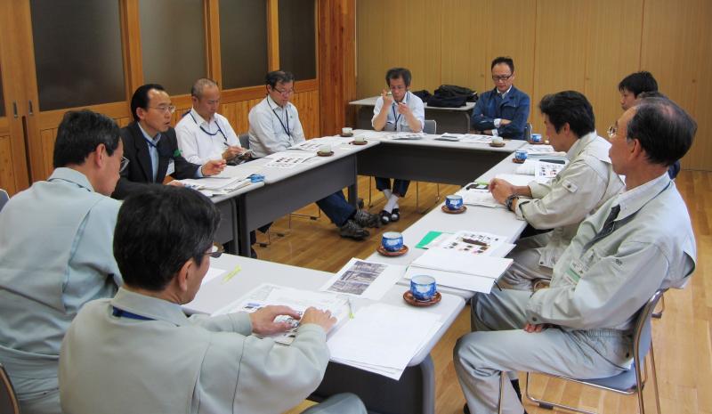 釧路地域林政連絡会議