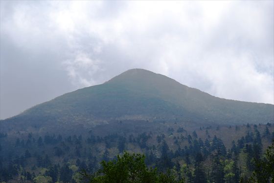 ホロホロ山