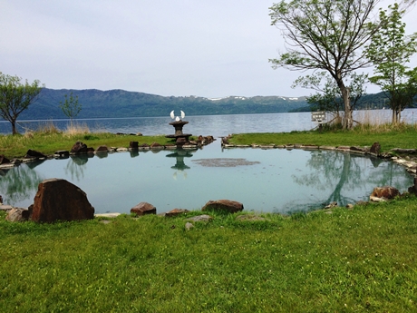 池の湯温泉(4309林班)