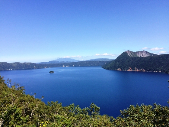 摩周湖