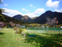 三笠緑地パークゴルフ場