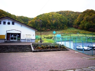 三笠山荘