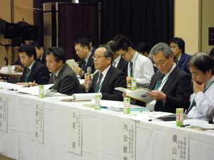 地元意見交換会