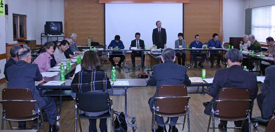 第2回 ボランティア活動等連絡会