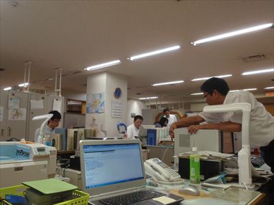 インターンシップ3