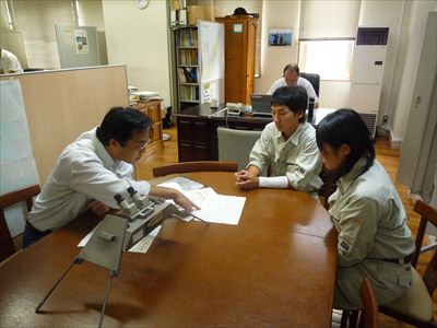 保護林の説明