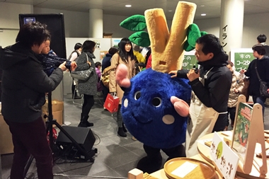 北海道のキャラクター