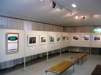 生物多様性パネル展