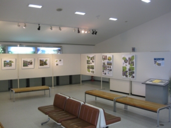 生物多様性パネル展