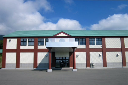 株式会社 奥尻ワイナリーのワイン工場