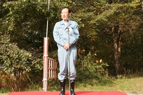齊藤芽室町副町長