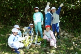 旭川市・富沢小学校
