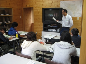 京都大学学生実習への協力