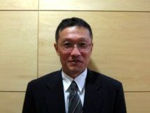 日高北部森林管理署長  林  視