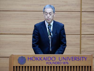 渕上北海道森林管理局長