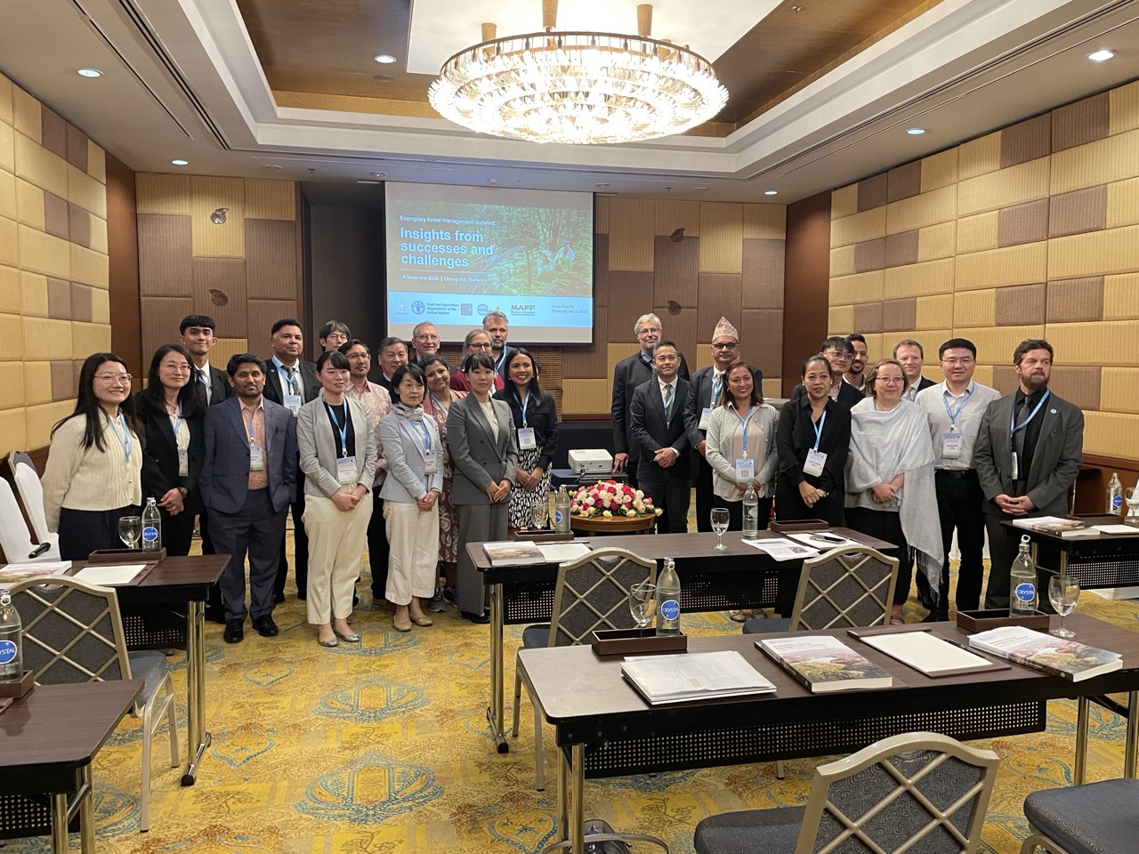 サイドイベント