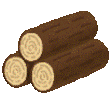物質生産機能（木材）