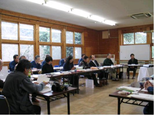 H20 国有林モニター会議の様子