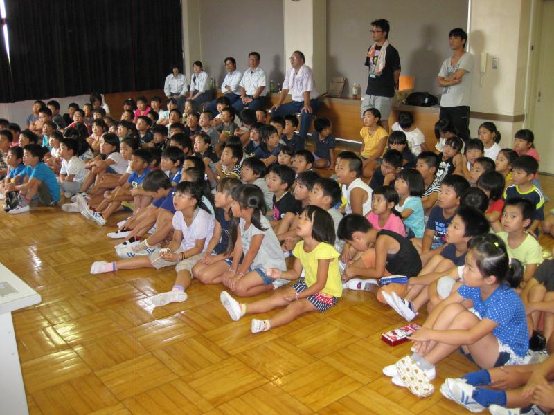学童保育園「子コロッコロ」