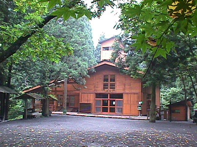 高尾山
