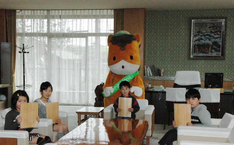 子ども局長１