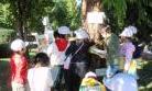 子ども樹木博士岩神小学校