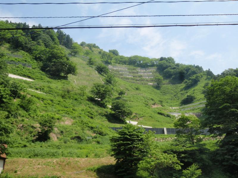 貫工事現場