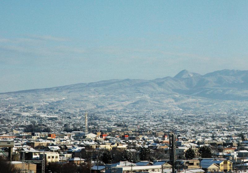 赤城山1