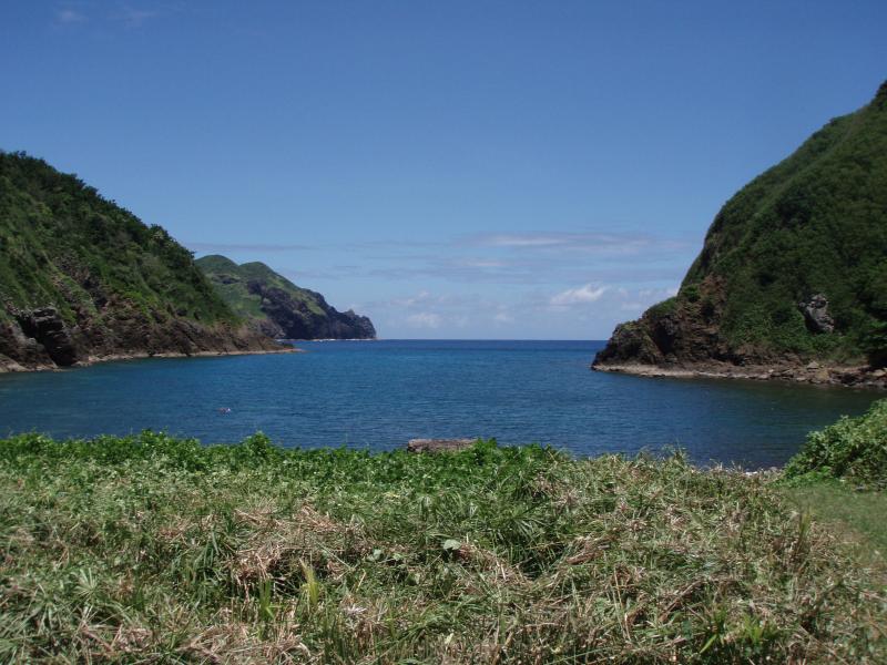 小笠原母島＿北港