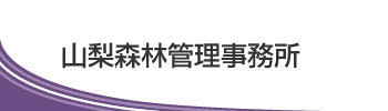 山梨森林管理事務所