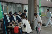 苗木配布会５