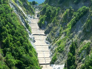 治山工事