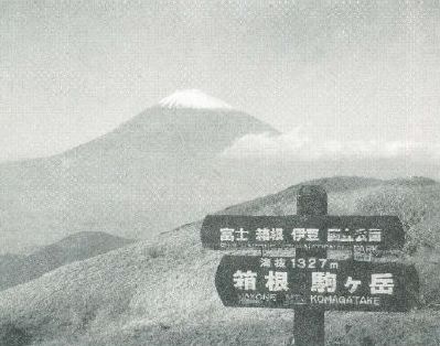 駒ヶ岳山頂からの360度の大パノラマ