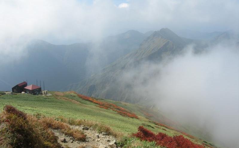 谷川岳