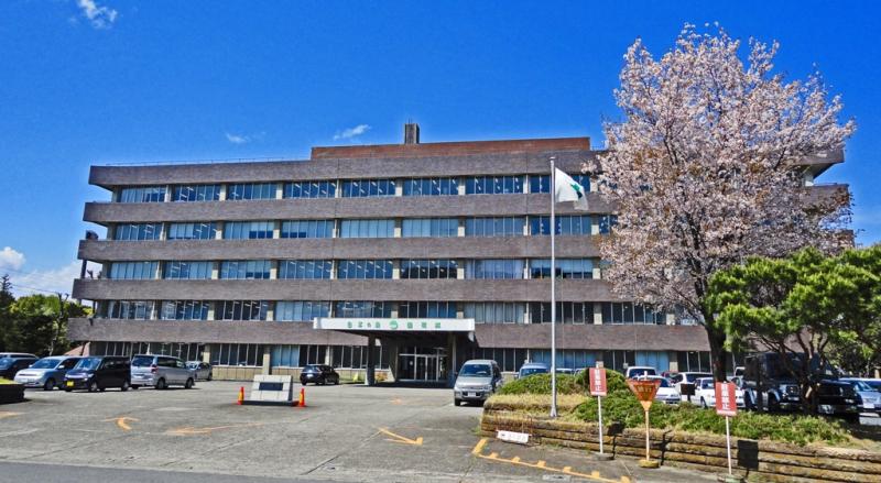 関東森林管理局庁舎