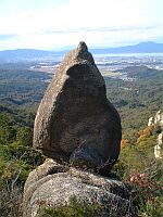 近江湖南アルプス自然休養林・一丈野地区