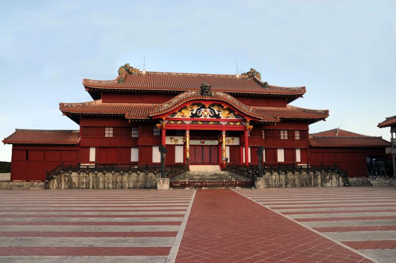 首里城