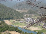 石河内集落