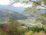 石河内集落