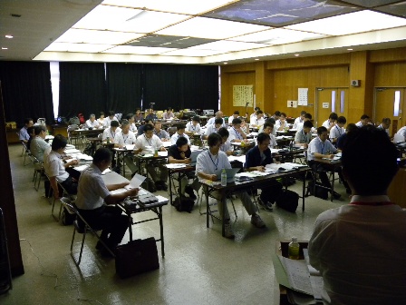 講義の様子