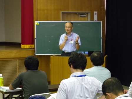 岩田講師
