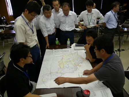 市町村森林整備計画作成演習