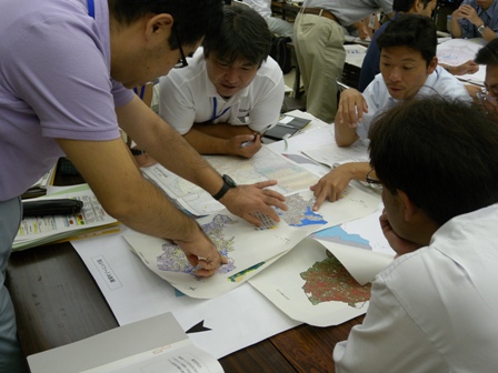 市町村森林整備計画作成演習2