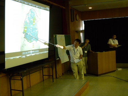 市町村森林整備計画発表
