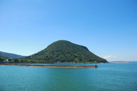 五色台風景林